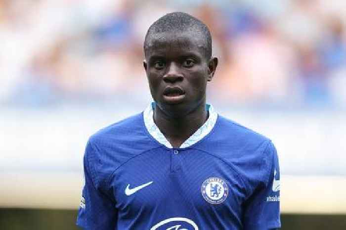 Five clubs 'ready to pounce' as N'Golo Kante turns down latest Chelsea contract