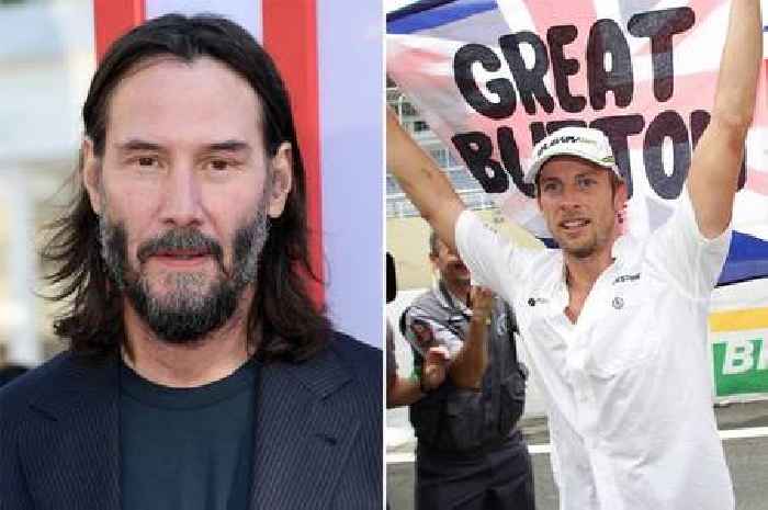 Keanu Reeves reveals more details about F1 documentary project with Jenson Button