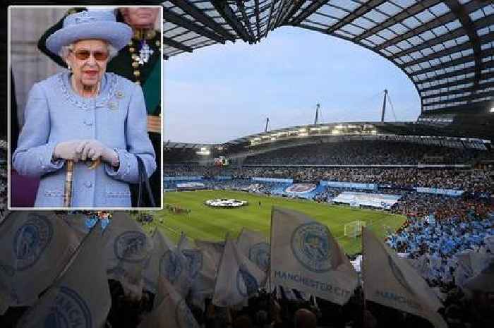 UEFA 'block Chelsea, Man City and Rangers from honouring Queen' with national anthem