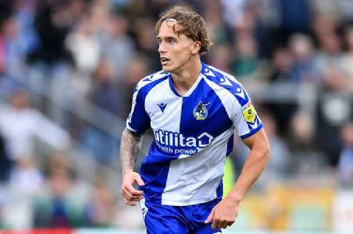 Time has come for Bristol Rovers to unleash Luke McCormick as Gas take on Ipswich Town