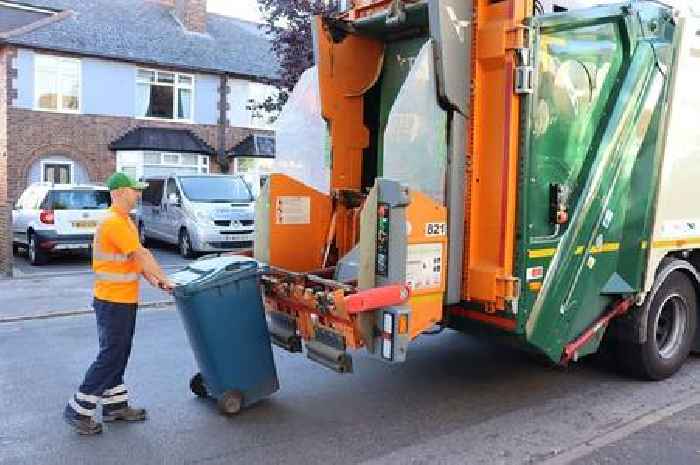 More councils across Nottinghamshire confirm bin collection changes for Queen's funeral