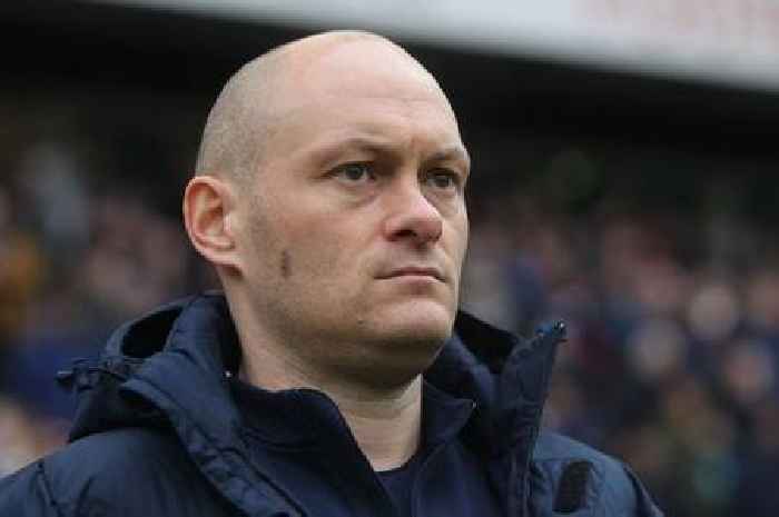 Alex Neil hints at long-term transfer vision for Stoke City squad