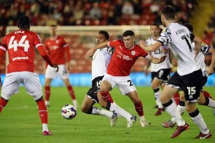 Port Vale player ratings vs Barnsley as Harrison secures a point
