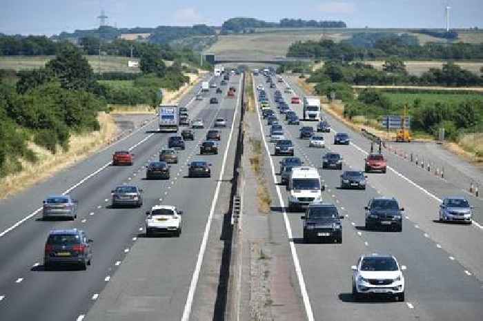 National Highways issues urgent travel warnings for Queen's funeral bank holiday weekend