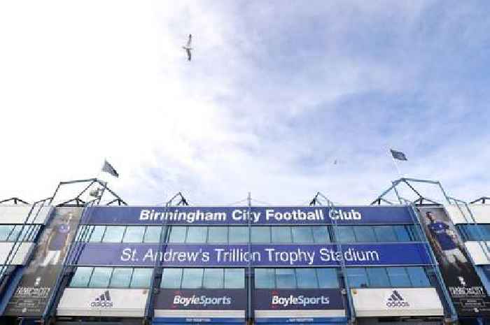 EFL confirm Birmingham City squad size as Blues issue fitness update ahead of West Brom clash