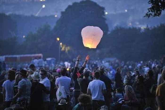 Cornwall councillors demand total ban on sky lanterns