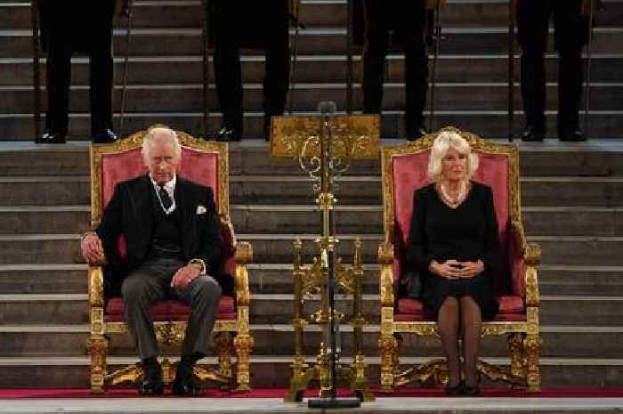 King Charles and Queen consort Camilla's staff told they could lose jobs