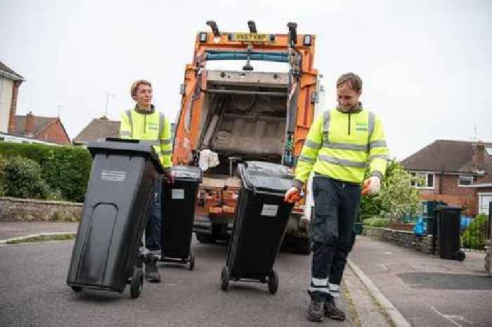 Bin collections in Bath and North East Somerset will not occur on Queen's funeral day