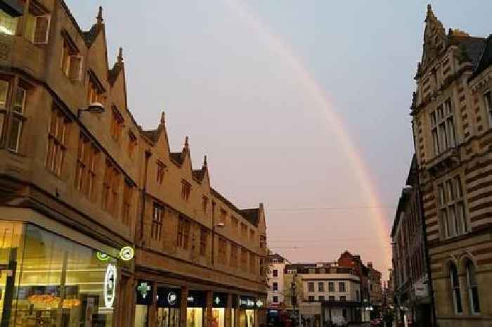 Cambridgeshire weather: 