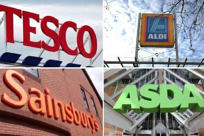 Tesco, Morrisons, Asda, Sainsbury's, Lidl, Aldi: Supermarket opening times for Queen's funeral bank holiday