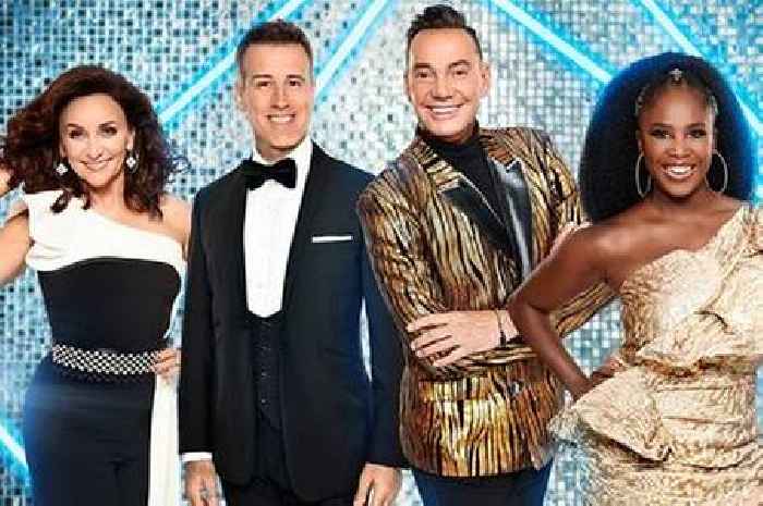 BBC Strictly Come Dancing launch postponed following Queen's death