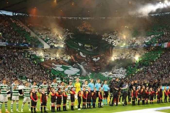 Celtic to hold minute’s silence and wear black armbands against Shakhtar Donetsk to honour the Queen