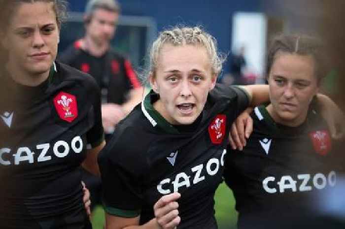 Wales Women make seven changes for final World Cup warm-up match against England