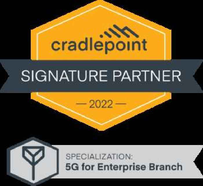 WEI Achieves Cradlepoint 5G for Enterprise Branch Specialization