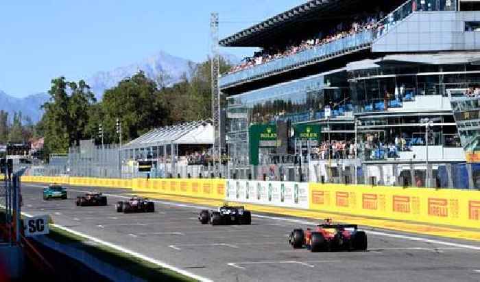 Should F1 bring Masi back after Monza fizzer?