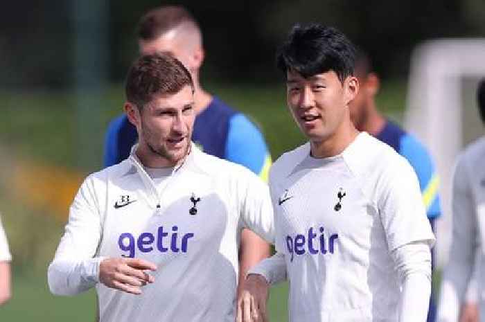 Antonio Conte's Son Heung-min words makes sense for Tottenham's future and big changes ahead