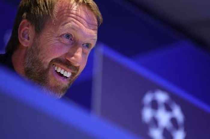 Every word Graham Potter said on replacing Thomas Tuchel at Chelsea, Boehly, Mendy, Kante, more