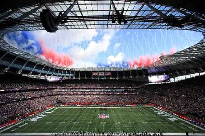 Last-minute NFL London tickets being snapped up by fans amid surprise Ticketmaster releases