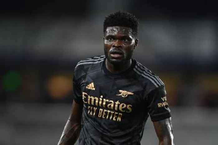 Thomas Partey faces biggest Arsenal fitness test of career so far amid Edu’s summer decision