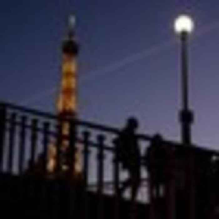 Eiffel Tower to go dark earlier as Paris saves energy