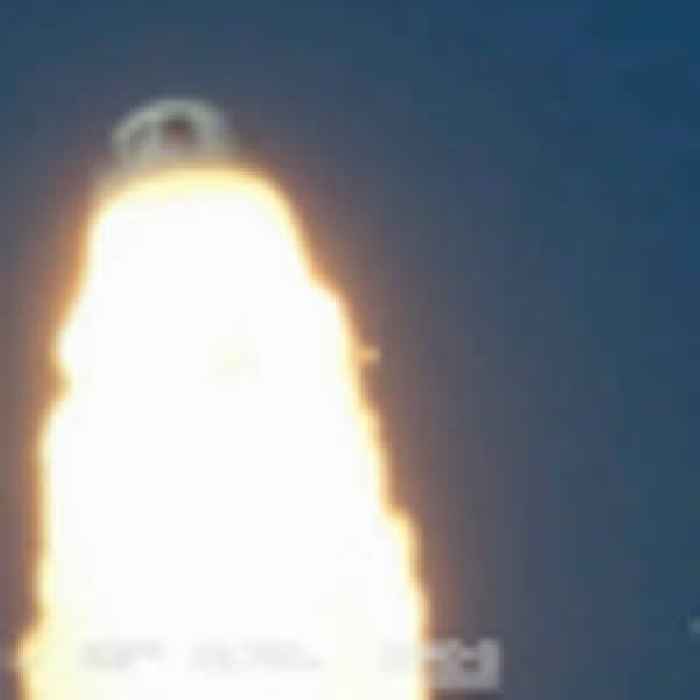 Watch: Jeff Bezos' Blue Origin rocket crashes after liftoff