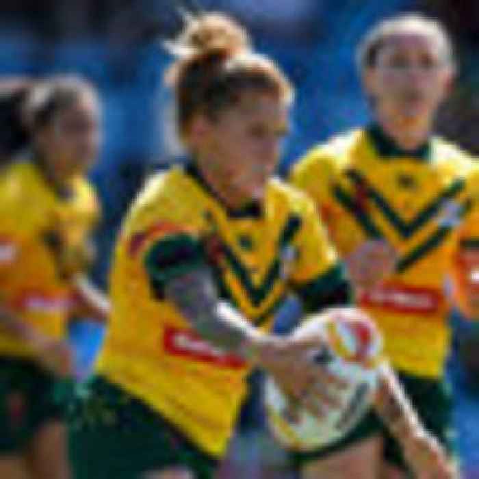 Rugby league: NRLW star handed ban after 'reprehensible' Queen post
