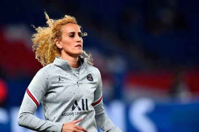 Three men arrested after PSG Women player beaten with metal pole by masked thugs