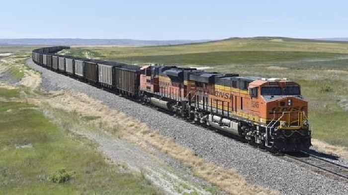 Possible Railroad Worker Strike Could Upend U.S. Supply Chain