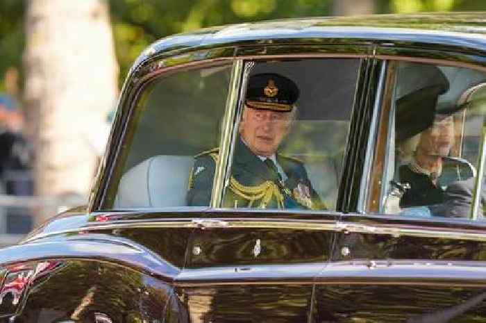 King Charles III to have first day off public duties since Queen's death