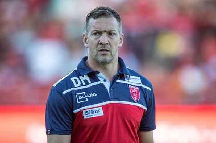 Hull KR assistant coach Danny McGuire to hand out Harry Sunderland Award at Old Trafford