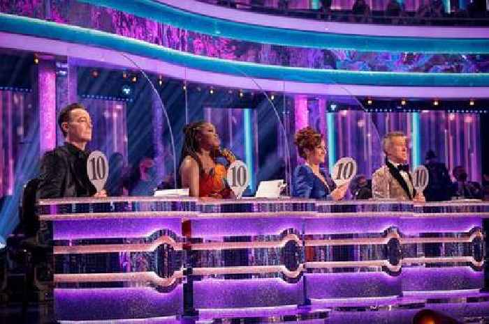 Strictly Come Dancing launch show moved in wake of the Queen’s death