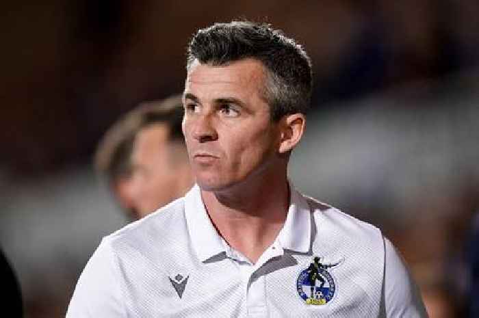 Every word Joey Barton said on Ipswich Town defeat, Marcus Stewart and Bristol Rovers fans