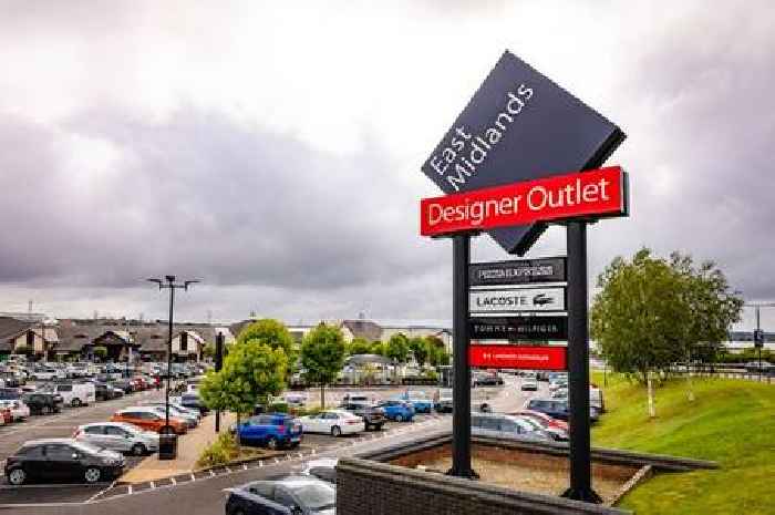 McArthurGlen Designer Outlet East Midlands makes decision on Queen's funeral Bank Holiday closure