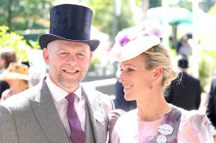 Mike Tindall shares another heartfelt tribute to the Queen after Princess Anne's moving statement