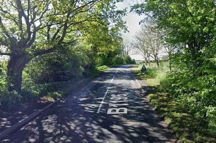 Tragedy as teenage boy dies after car leaves the road in horror crash