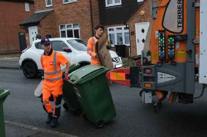 Kent bank holiday bin collection changes for Queen's funeral including Dover, Maidstone and Thanet
