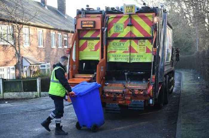 Important update on bin collections and other council services on day of Queen's funeral