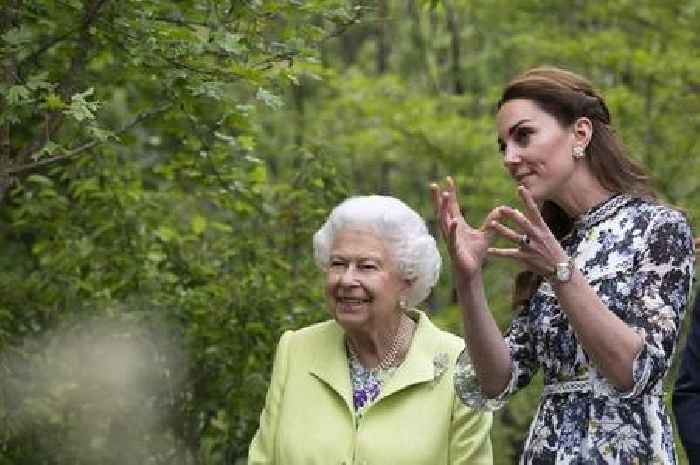 Kate Middleton's heart-warming first meeting with the Queen that started a '20 year bond'