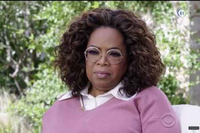 Oprah Winfrey's comments about Queen's death spark backlash