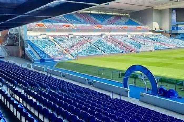 Rangers fans’ Queen tribute revealed as monarch to be remembered with Ibrox display