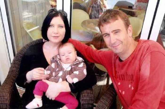 Widow of murdered aid worker David Haines still sees husband 'in daughter's eyes'