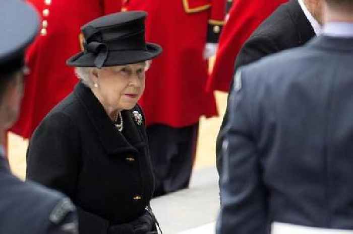 Queen's funeral details and times, what we know so far