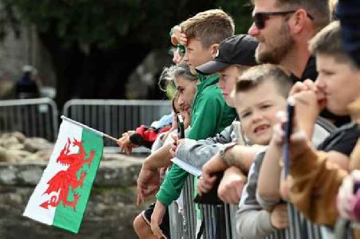 The locations for King Charles' visit to Cardiff - road closures, routes and how you can see him