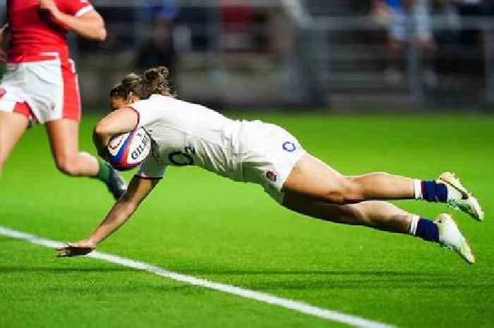 Wales Women annihilated by England in final World Cup warm-up