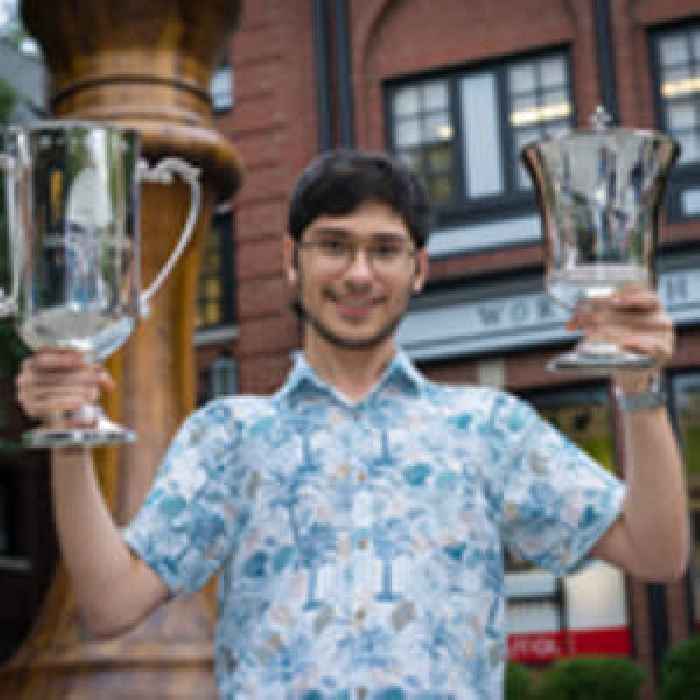 19 Year Old Alireza Firouzja sweeps the last two legs and the 2022 Grand Chess Tour