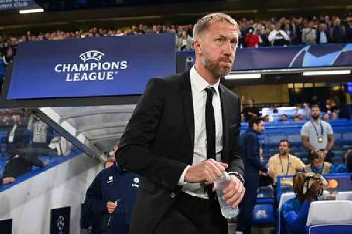 Four things learned from Graham Potter's first match in charge of Chelsea against Red Bull Salzburg