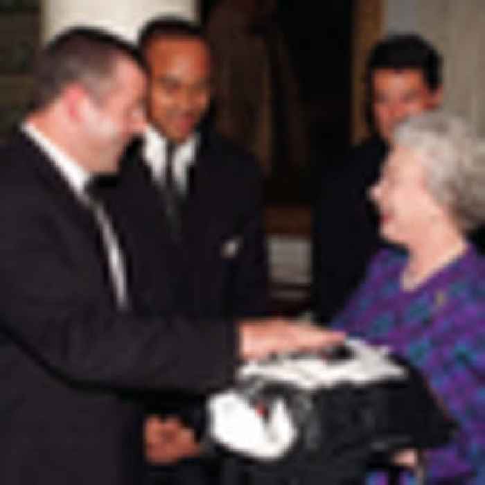 Queen Elizabeth II death: All Blacks legend Sean Fitzpatrick reflects on royal visits