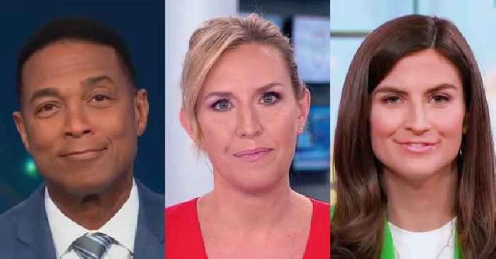 BREAKING: CNN Announces New Morning Show With Hosts Don Lemon, Poppy Harlow and Kaitlan Collins