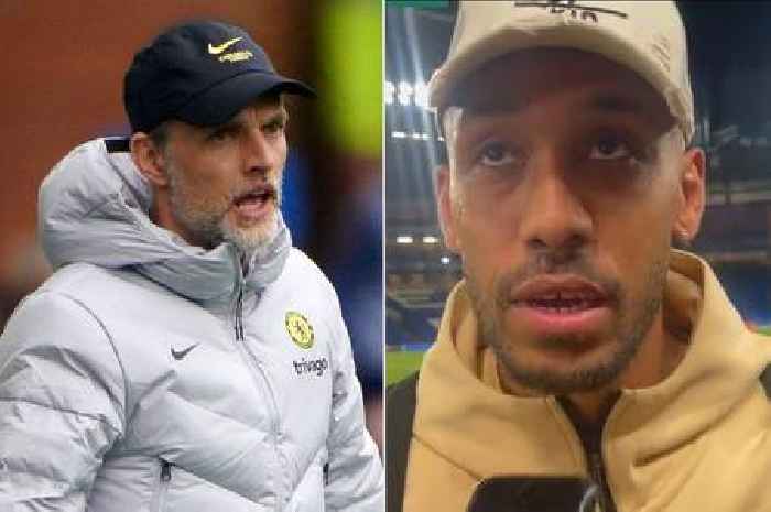 Aubameyang 'sad' about Tuchel sacking and says he'll contact boss 'as soon as possible'