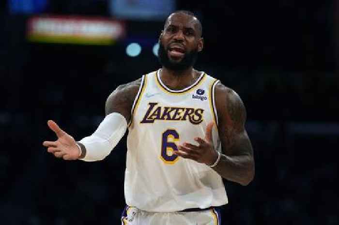 LeBron James calls for stronger punishment for sexist and racist NBA team owner
